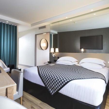 Hotel Acanthe - Boulogne Billancourt Luaran gambar