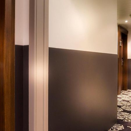 Hotel Acanthe - Boulogne Billancourt Luaran gambar