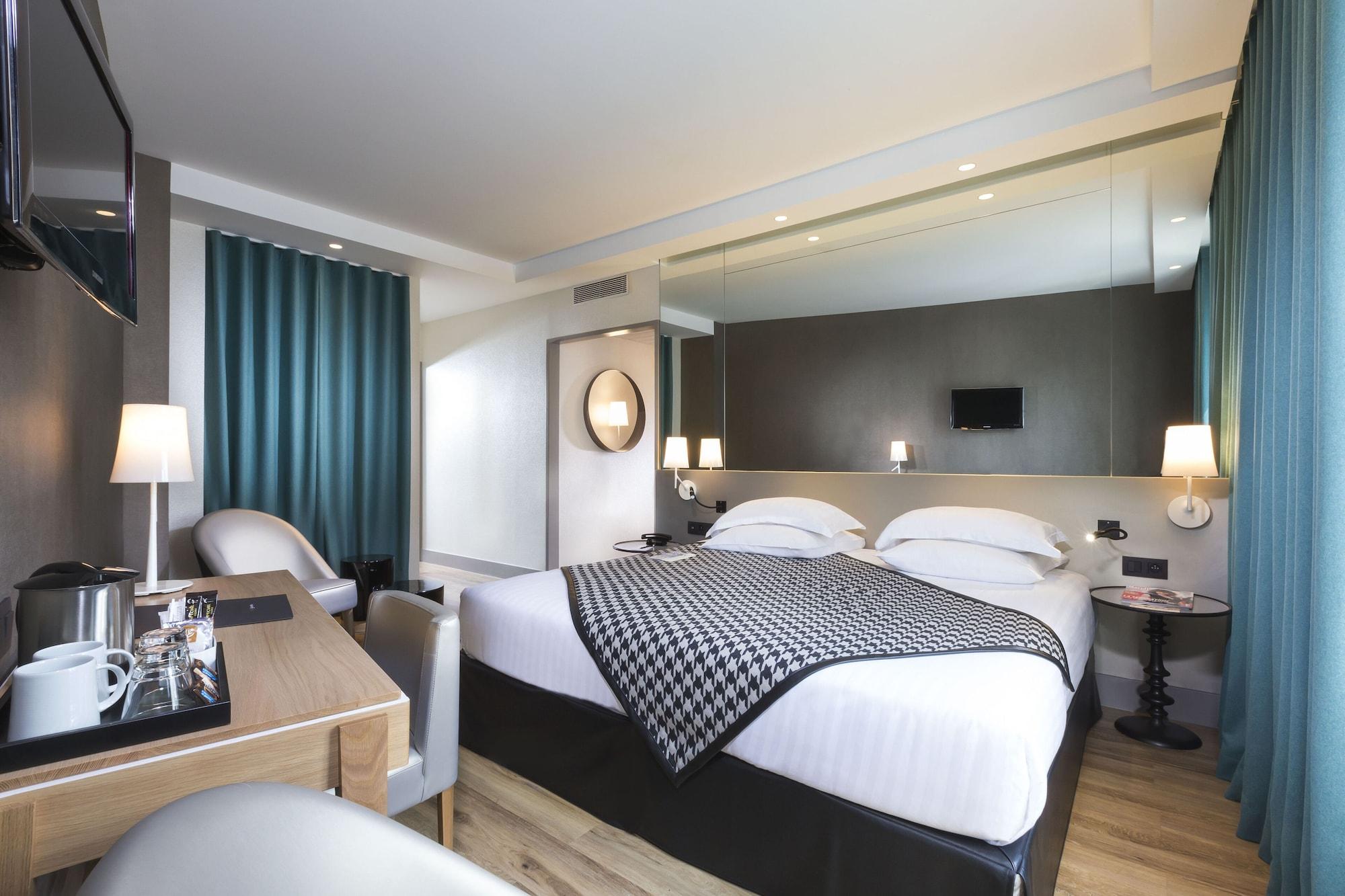 Hotel Acanthe - Boulogne Billancourt Luaran gambar