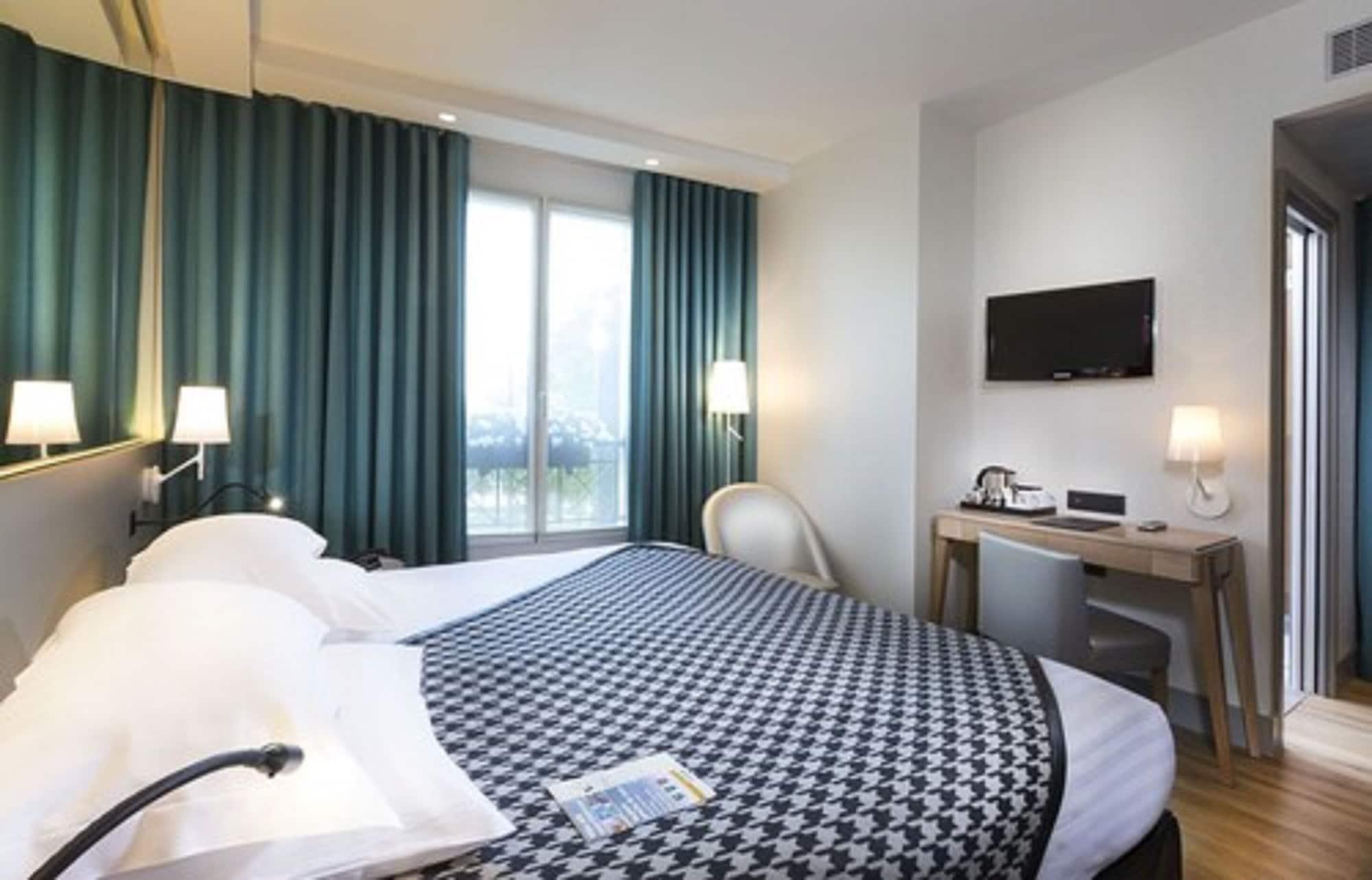 Hotel Acanthe - Boulogne Billancourt Luaran gambar