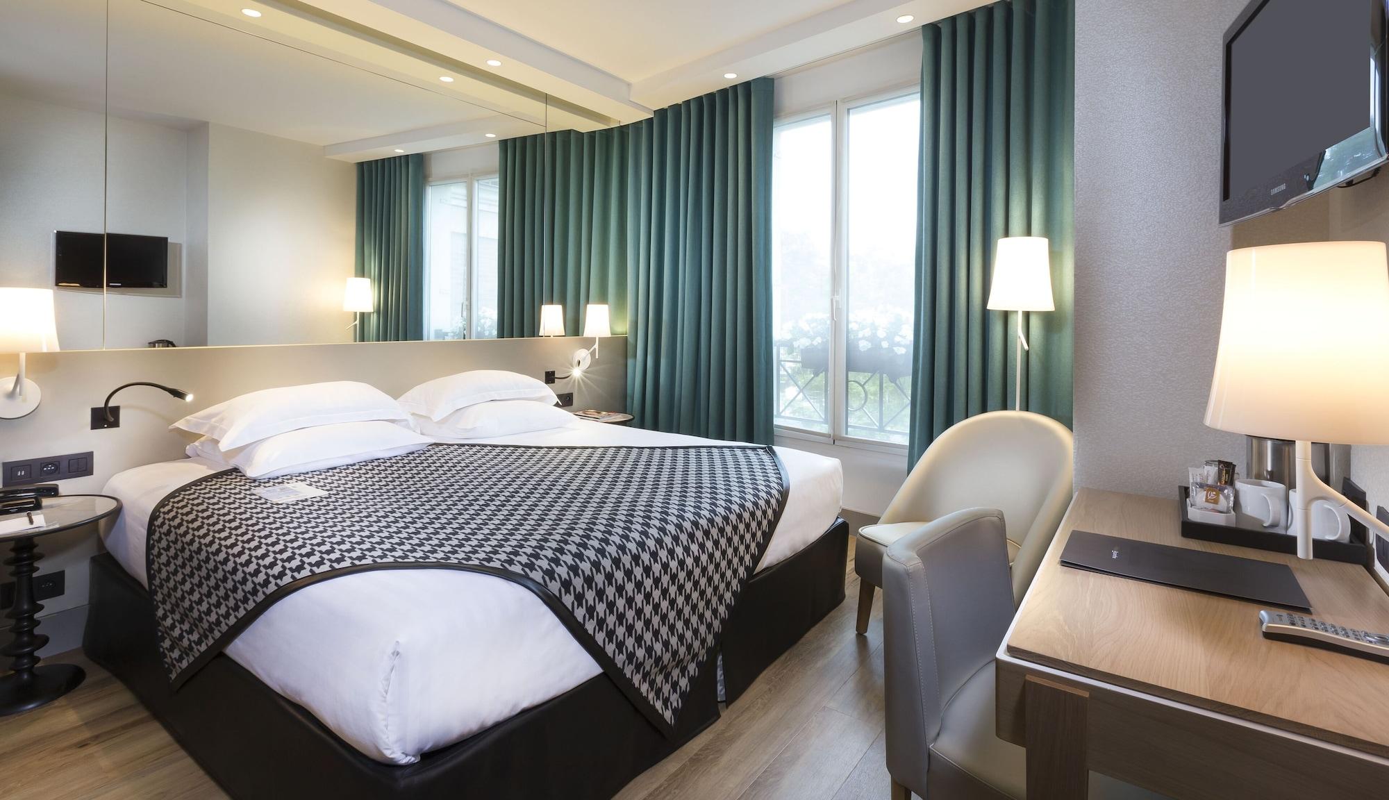 Hotel Acanthe - Boulogne Billancourt Luaran gambar