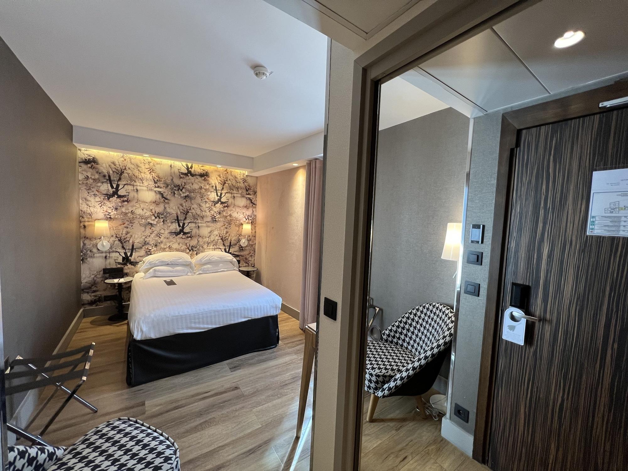 Hotel Acanthe - Boulogne Billancourt Luaran gambar