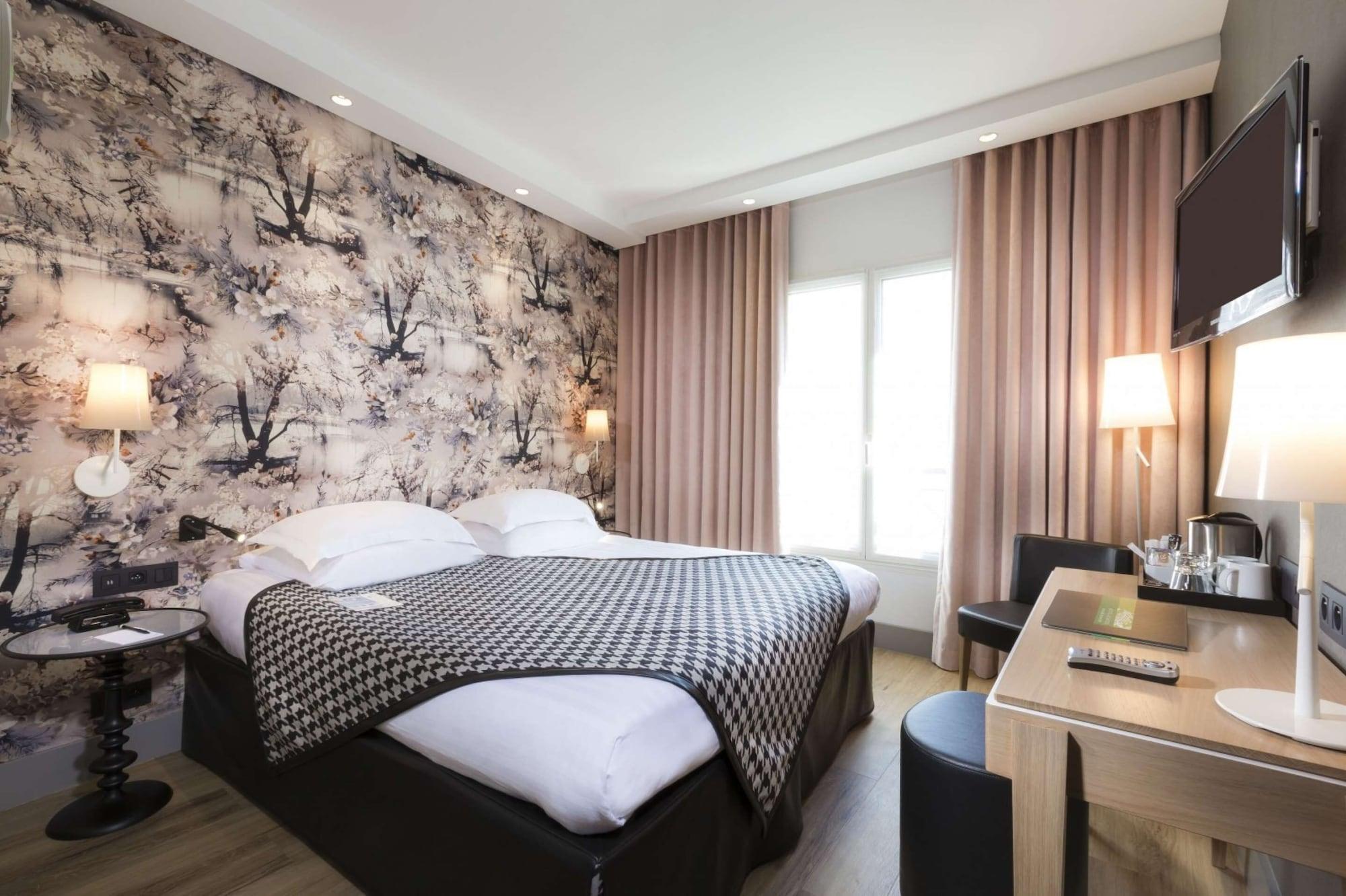 Hotel Acanthe - Boulogne Billancourt Luaran gambar