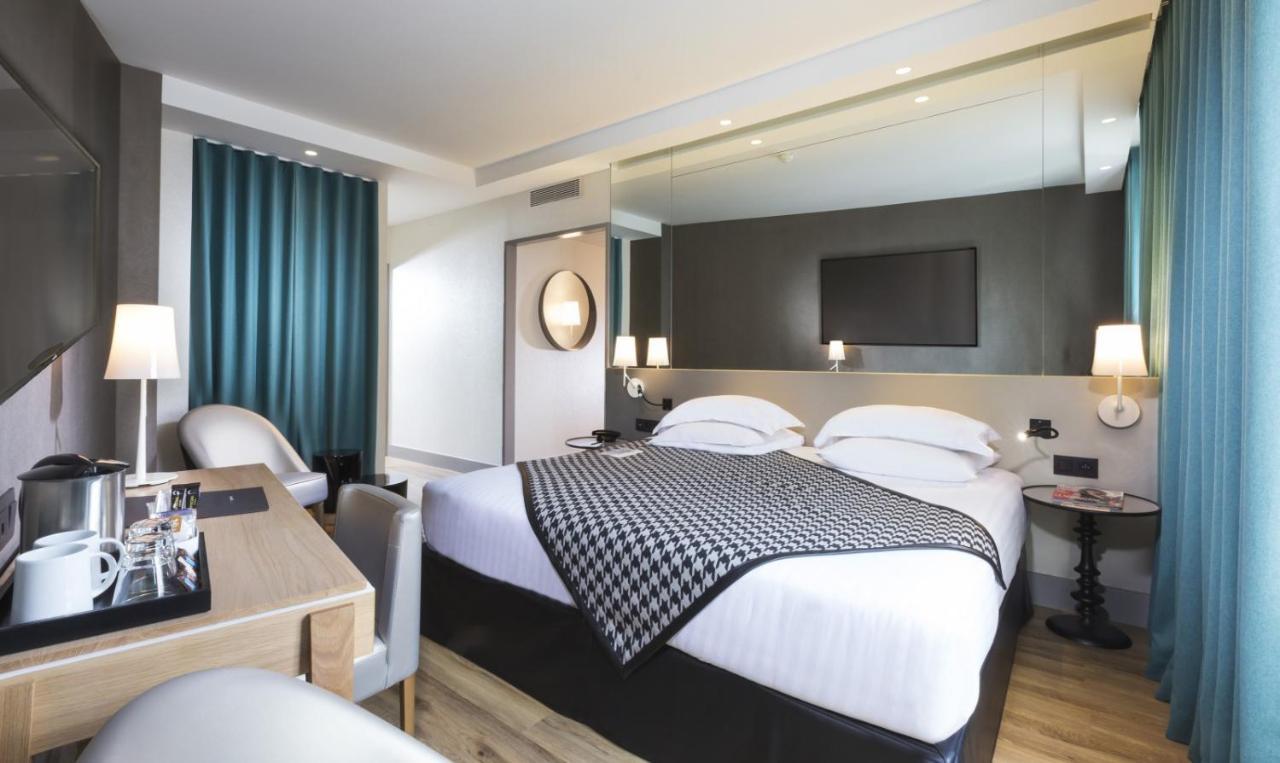 Hotel Acanthe - Boulogne Billancourt Luaran gambar