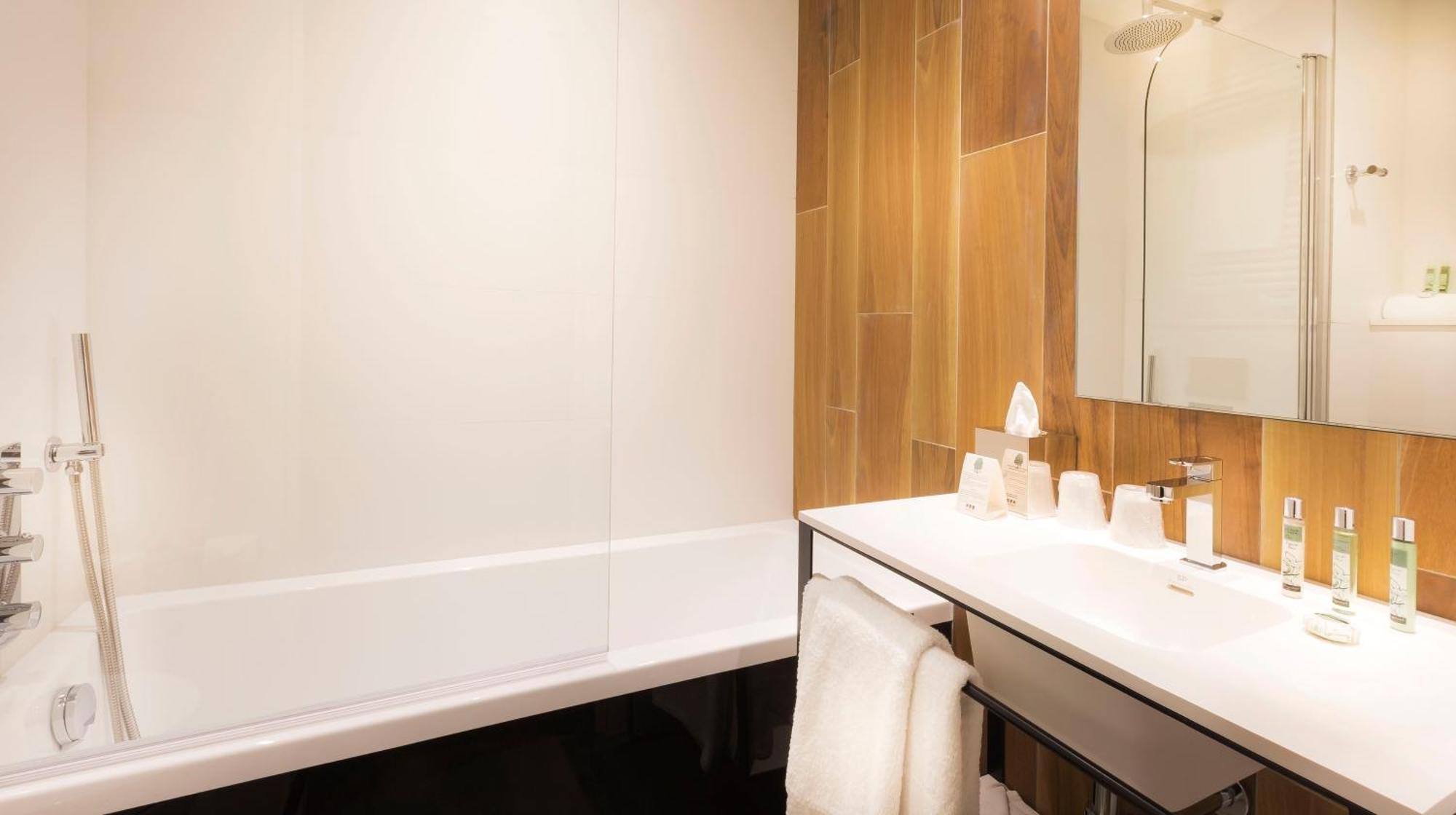 Hotel Acanthe - Boulogne Billancourt Luaran gambar