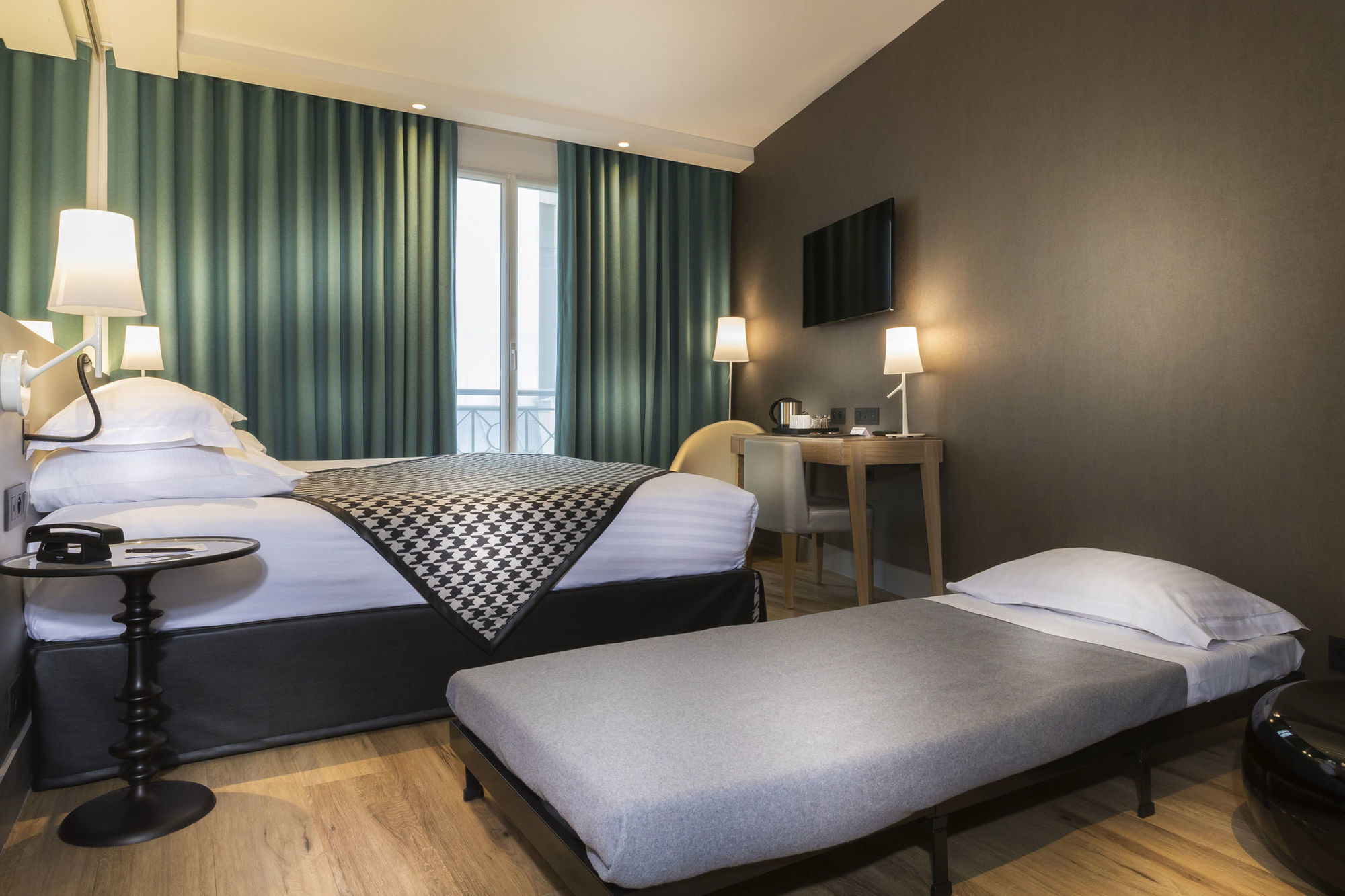 Hotel Acanthe - Boulogne Billancourt Bilik gambar