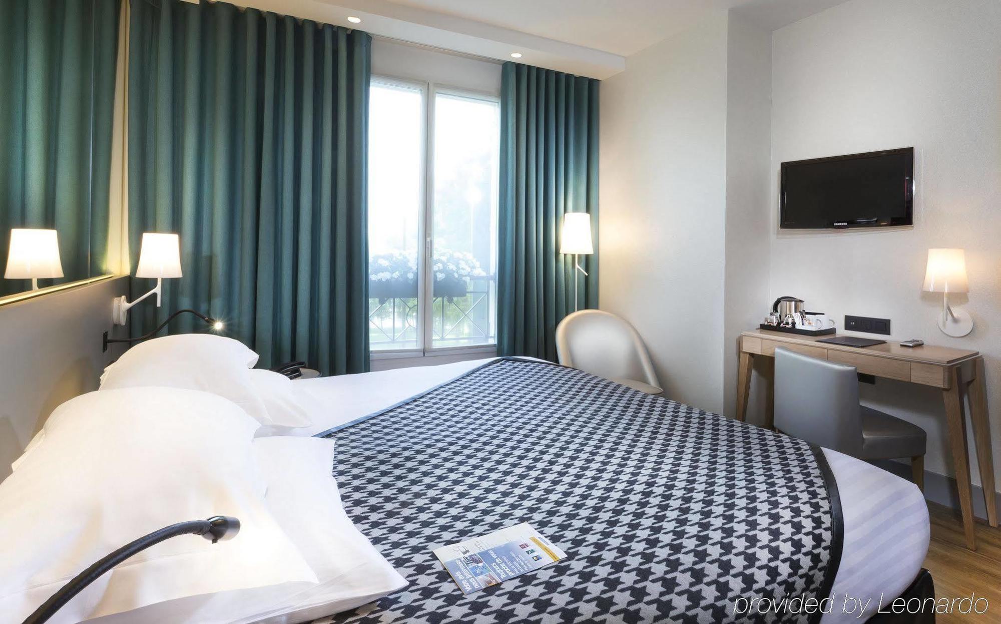 Hotel Acanthe - Boulogne Billancourt Luaran gambar