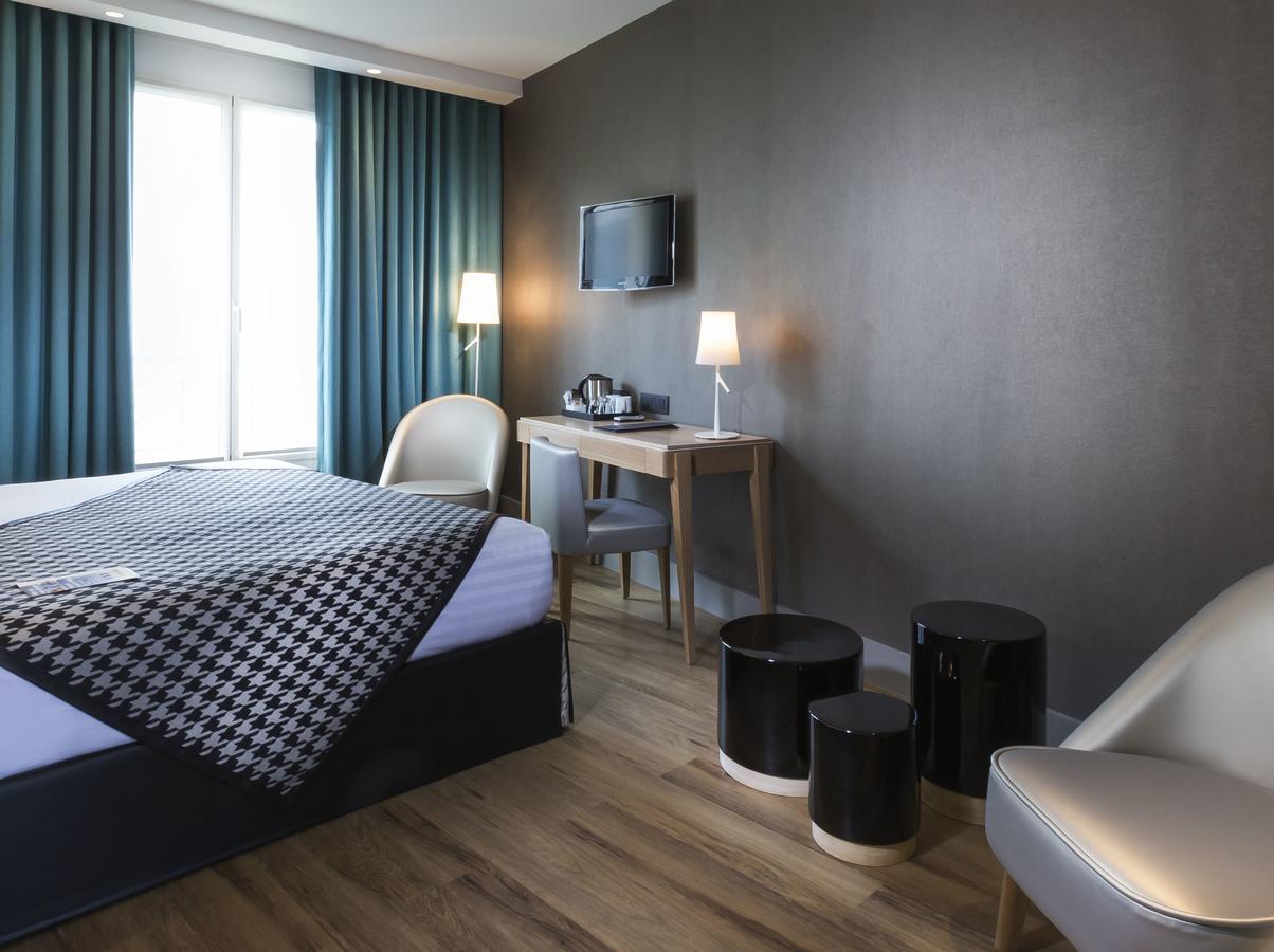 Hotel Acanthe - Boulogne Billancourt Luaran gambar