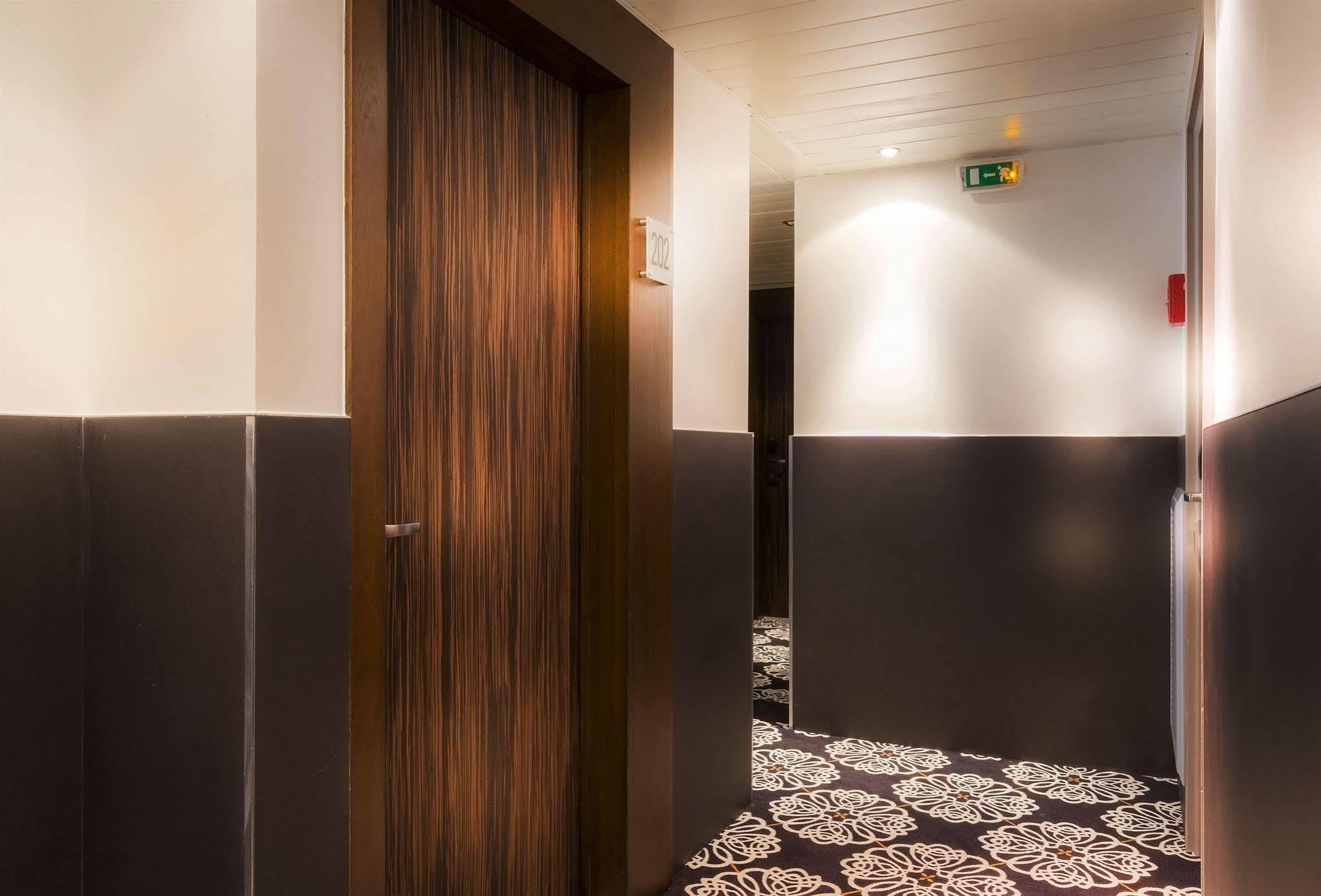 Hotel Acanthe - Boulogne Billancourt Luaran gambar